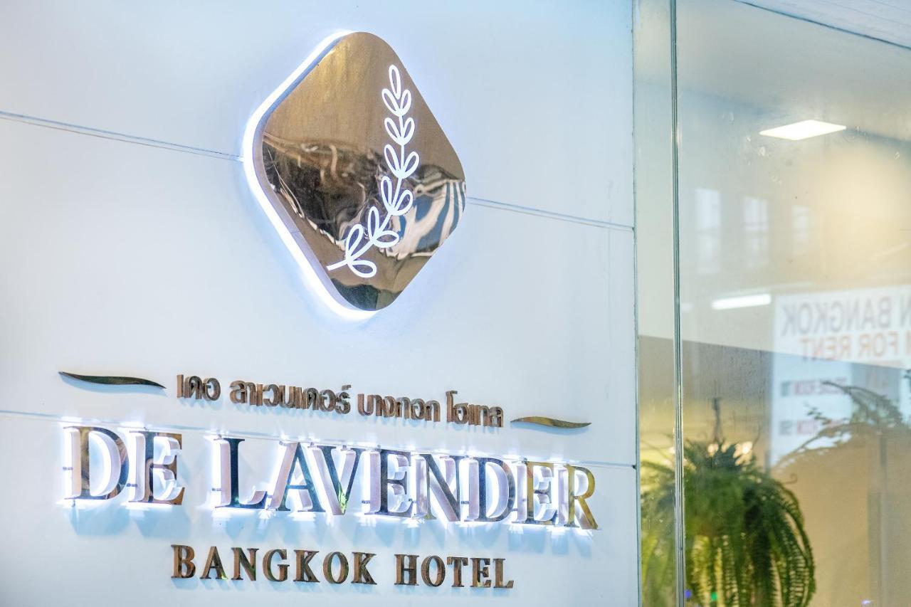 De Lavender Bangkok Hotel Exterior photo